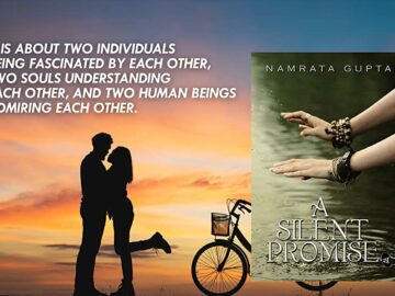 Book Review of A Silent Promise by Namrata Gupta