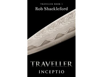 Traveller Inceptio by Rob Shackleford