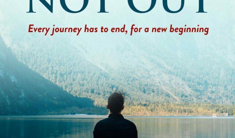 Zero Not Out: Every journey has to end, for a new beginning by Vamshi Krishna