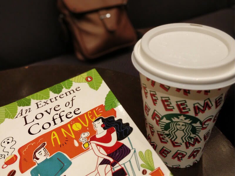 Review of An Extreme Love of Coffee by Harish Bhat