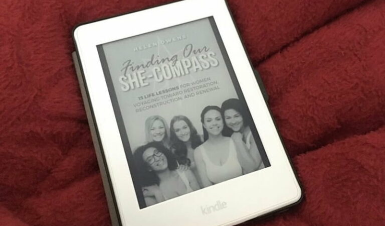 Finding Our She-compass by Helen & Jo Owens