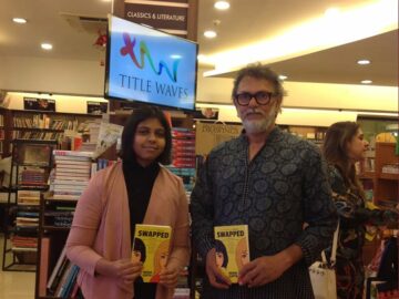 Swapped by Neeha Gupta Book Launch
