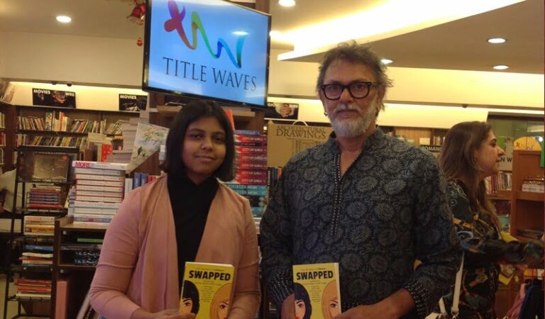 Rakeysh Omprakash Mehra launches ‘Swapped’ by Neeha Gupta, published by Leadstart