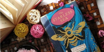 Review of The Starless Sea by Erin Morgenstern