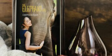 Book Review of The Elephant Girl by Chitta Ranjan