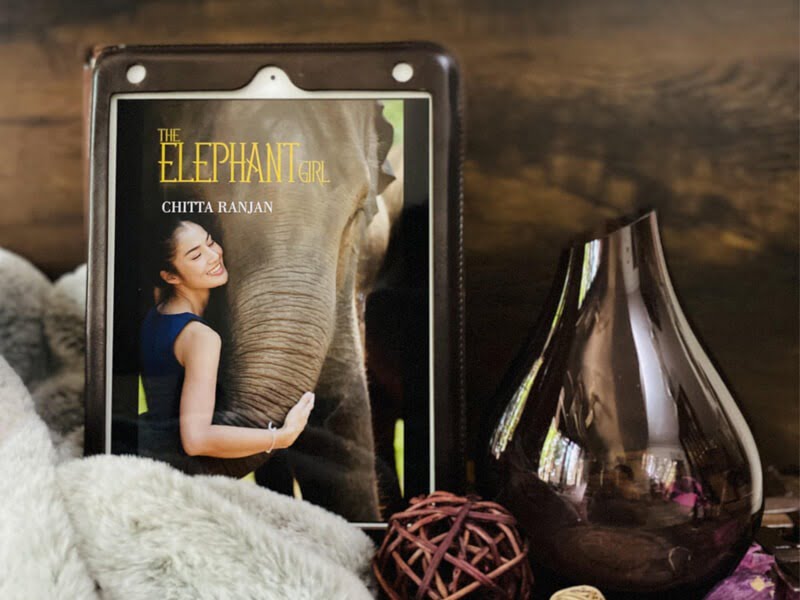 Book Review of The Elephant Girl by Chitta Ranjan