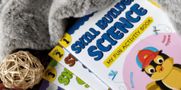 Review of Skill Builder Science by Sonia Mehta