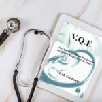 Book review of V Q E- The Tale of an Indian Physician in the United Kingdom of the 1980s by Vivek V Gumaste