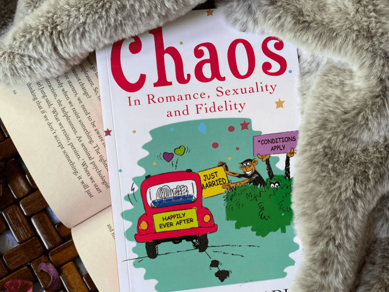 Chaos in Romance, Sexuality and Fidelity By Raksha Bharadia | Booxoul Book Review