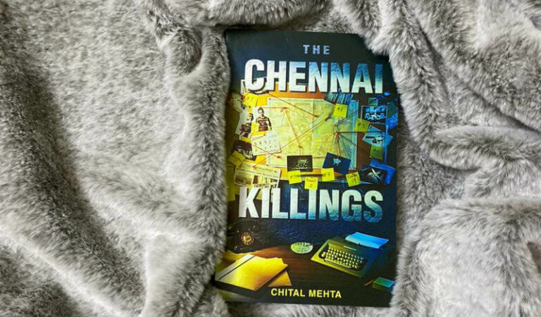 The Chennai Killings | A Book Review The Chennai Killings | A Book Review