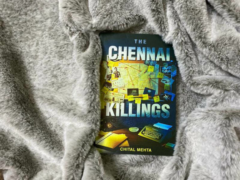 The Chennai Killings by Chital Mehta