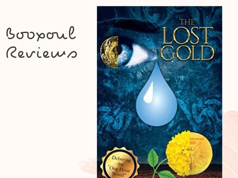 The Lost Gold by Kaushikk Yegnan - A Book Review