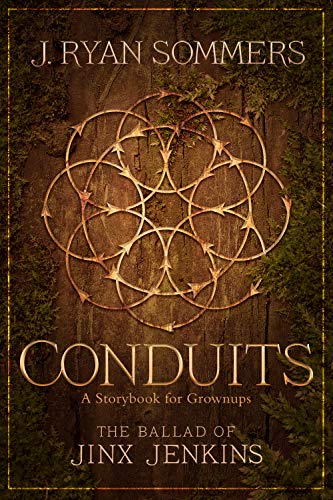 Book review of Conduits - The Ballad of Jinx Jenkins by J Ryan Sommers