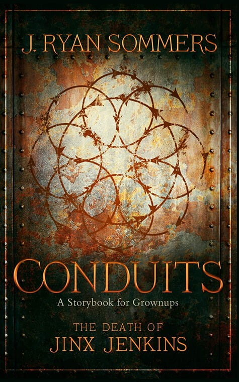 Book review of Conduits - The Death of Jinx Jenkins by J Ryan Sommers