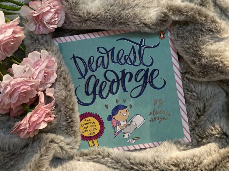 Book review of Dearest George by Alicia D'Souza
