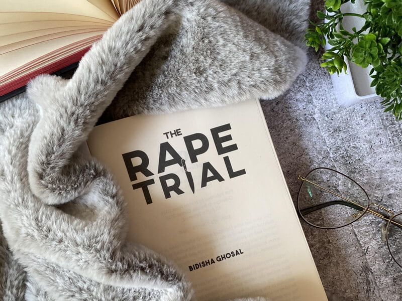 The Rape Trial - Booxoul Book Review
