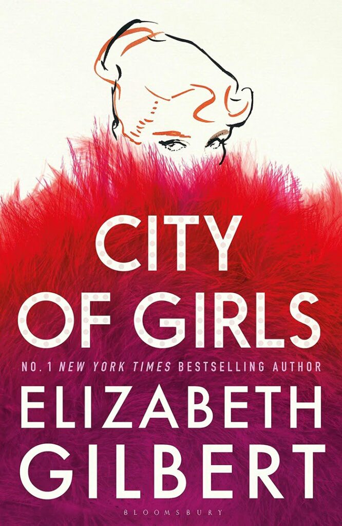Book review of City of Girls by Elizabeth Gilbert