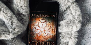 Book review of Conduits - The Death of Jinx Jenkins by J Ryan Sommers