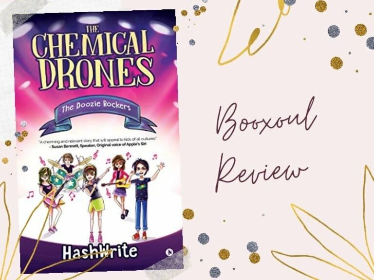 Book review of The Chemical Drones
