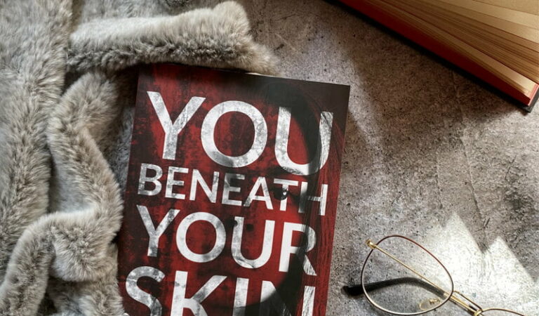 Book review of You Beneath your Skin by Damyanti Biswas