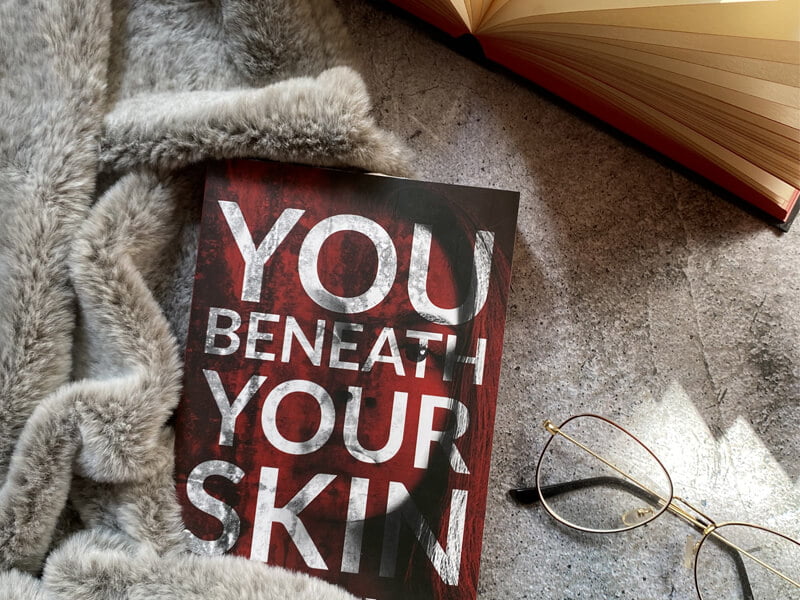 Book review of You Beneath Your Skin by Damyanti Biswas