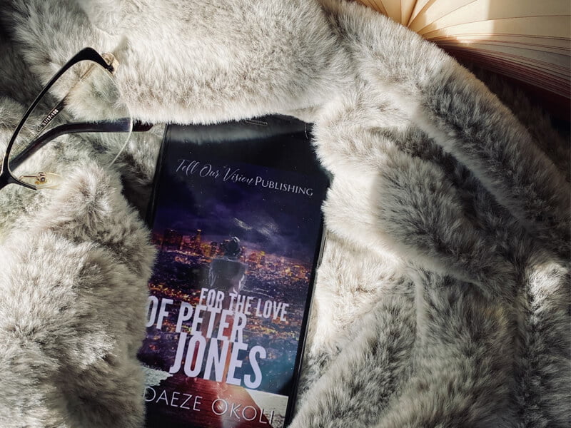 Book review of ‘For the Love of Peter Jones by Adaeze Okoli