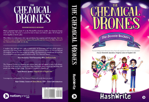 Book review of The Chemical Drones