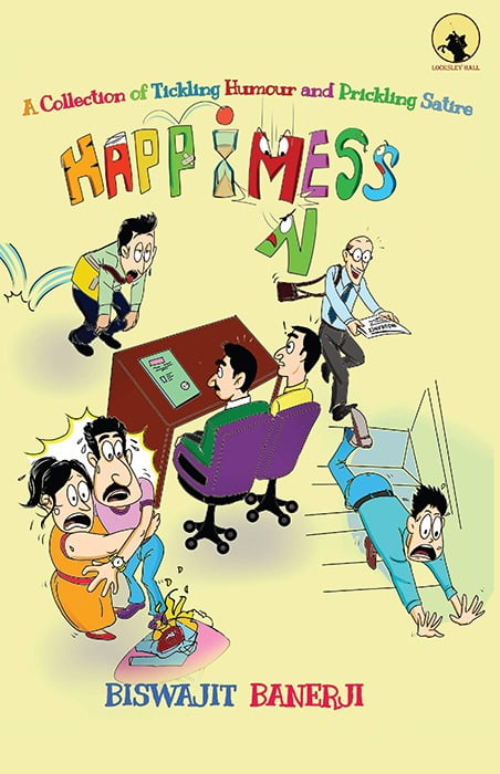 Book review of Happimess by Biswajit Banerji