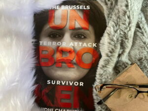 Book review of Unbroken by Nidhi Chaphekar