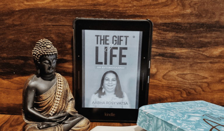 Book review of The Gift of Life by Aabha Rosy Vatsa
