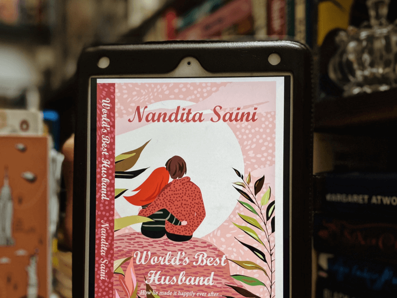 Book review of Worlds Best Husband by Nandita Saini