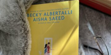 Book review of es No Maybe So by Becky Albertalli and Aisha Saeed