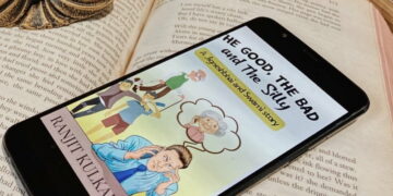 Book review of The Good, The Bad and The Silly by Ranjit Kulkarni