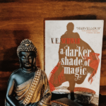 Book review of A Darker Shade of Magic by V E Shwab