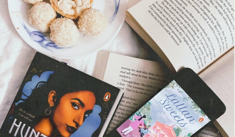 Book review of Lallan Sweets by Srishti Chaudhary Book review of Lallan Sweets by Srishti Chaudhary