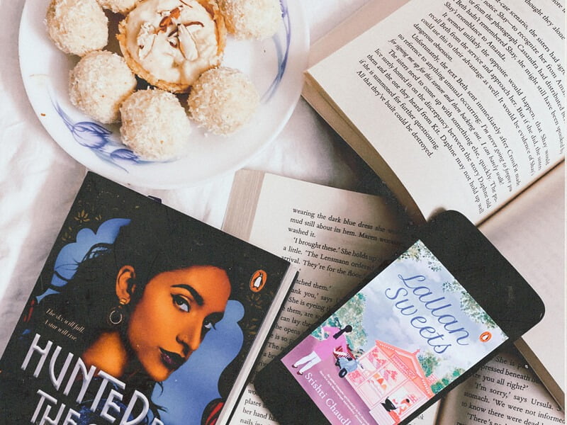 Book review of Lallan Sweets by Srishti Chaudhary