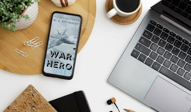 Book review of War Hero by Wing Commander M K Devidasan
