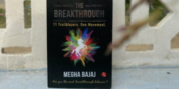 Book review of The Breakthrough by Megha Bajaj