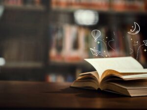 Around the World in 80 days - with 18 bookstores