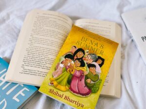 Book review of Benas Summer by Shibal Bhartiya