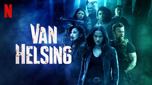 5 Apocalyptic Web-Series that make 2020 sound like a good-dream - Van Helsing