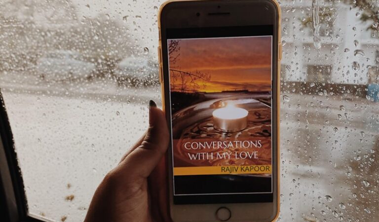 Book Review: Conversations With My Love | Rajiv Kapoor Book Review: Conversations With My Love | Rajiv Kapoor