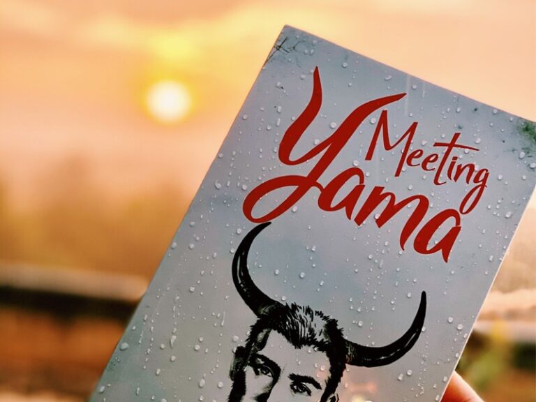 Book review of Meeting Yama by Manoj V Jain