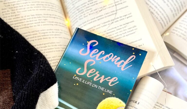 Book review of Second Serve by Aparna Aggarwal