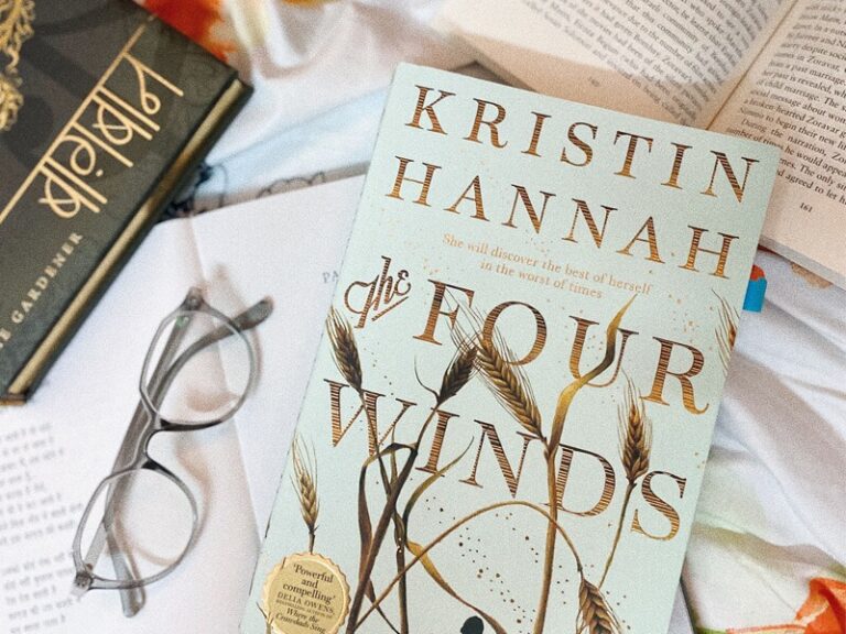 Book review of The Four winds by Kristin Hannah