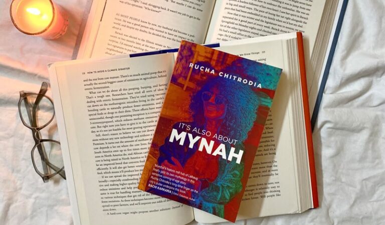 Book review of It’s Also About Mynah by Rucha Chitrodia