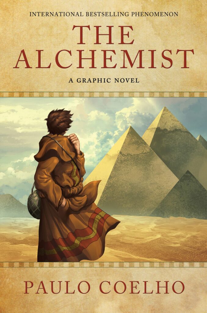 10 Travelogues You Must Read During Lockdown To Satisfy Your Wanderlust - The Alchemist by Paulo Coelho