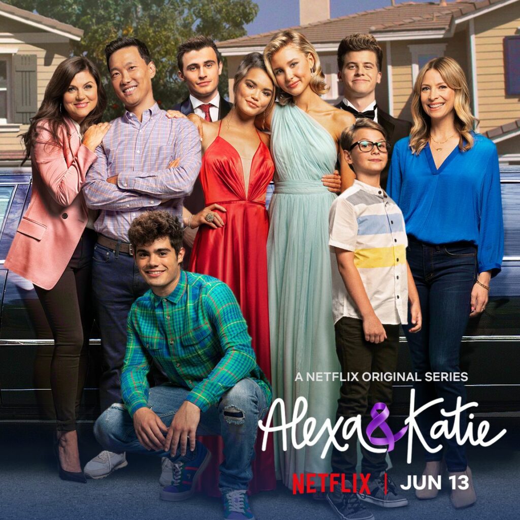 6 Web series to binge watch with kids this summer - Alexa & Katie