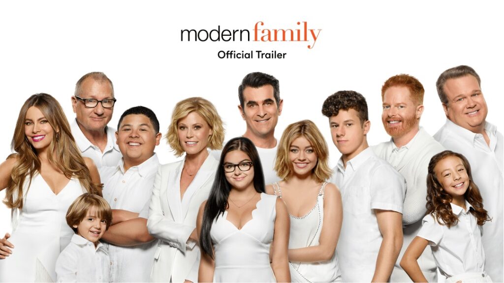 6 Web series to binge watch with kids this summer - Modern Family