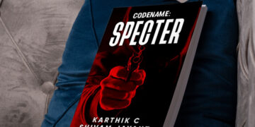 A thrilling read - Book review of Codename- Specter by Karthik C and Shivam Jayant